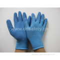 Blue Latex Coated Glove (DNL226)